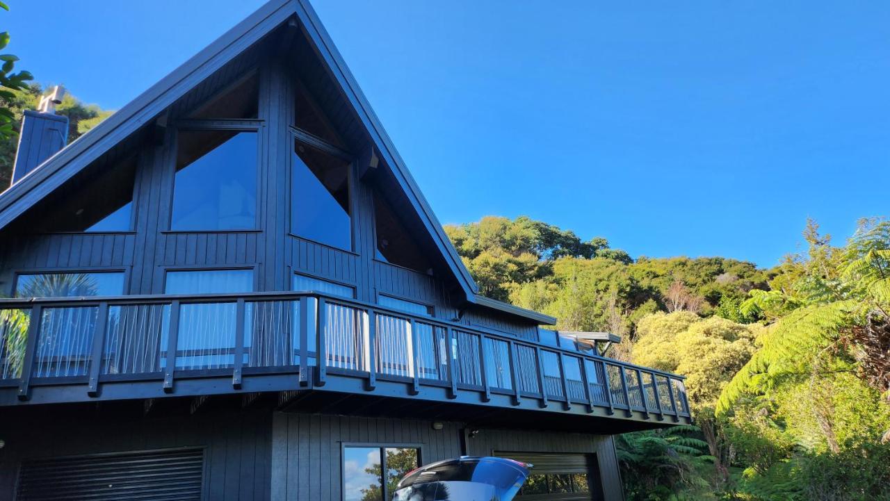 The Black Chalet 휘티앙가 외부 사진