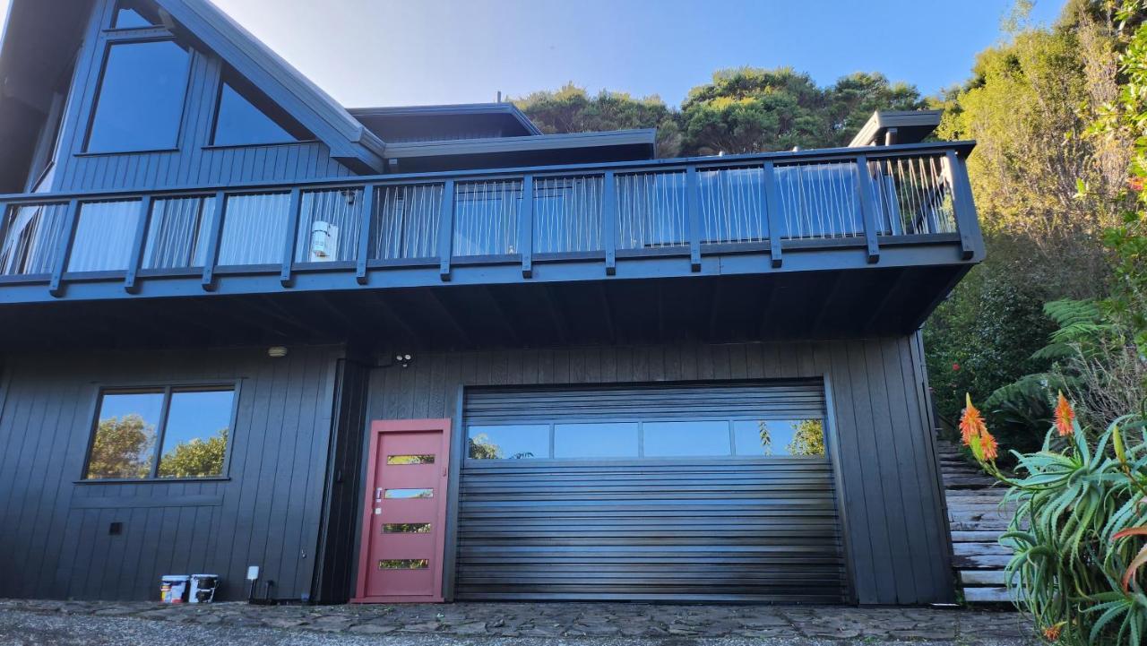 The Black Chalet 휘티앙가 외부 사진